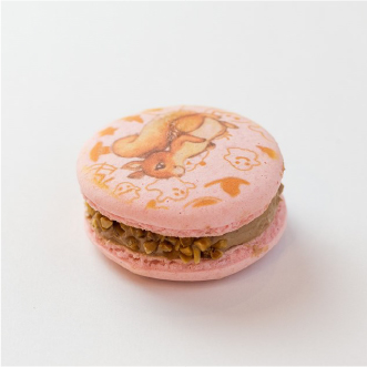 アーモンドチョコ