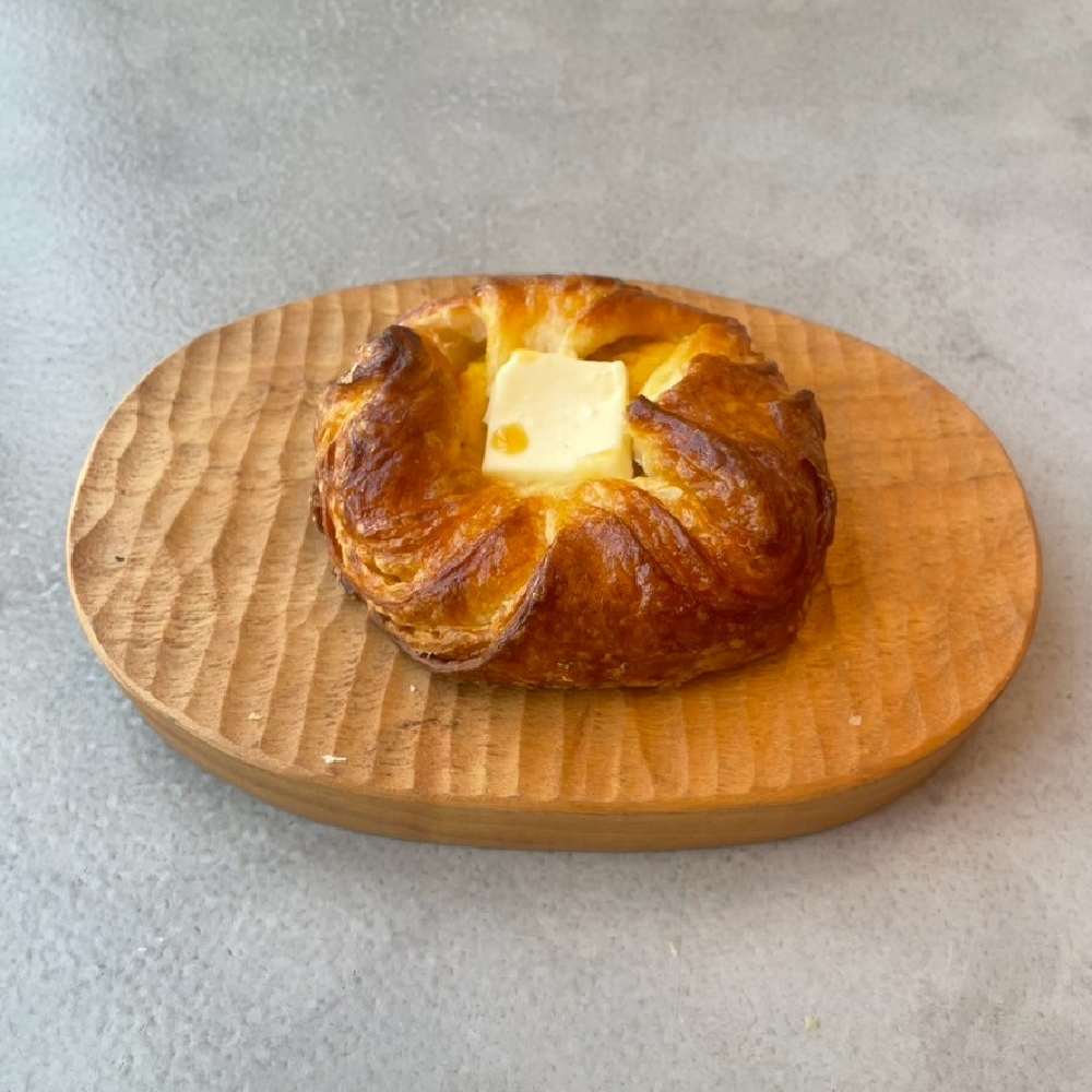 クリームチーズデニッシュ