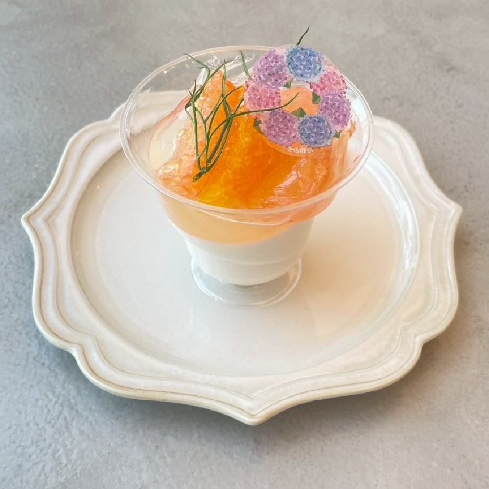 トロピカル杏仁