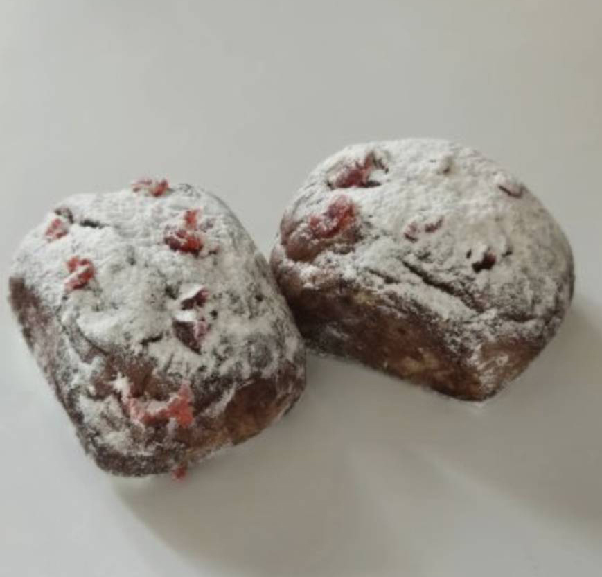 シュトーレン クランベリーピスタチオ