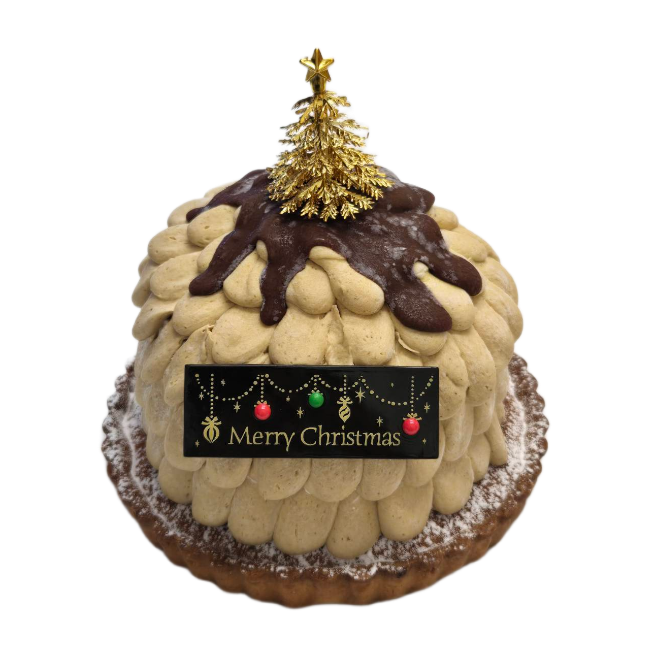 モンブランタルト