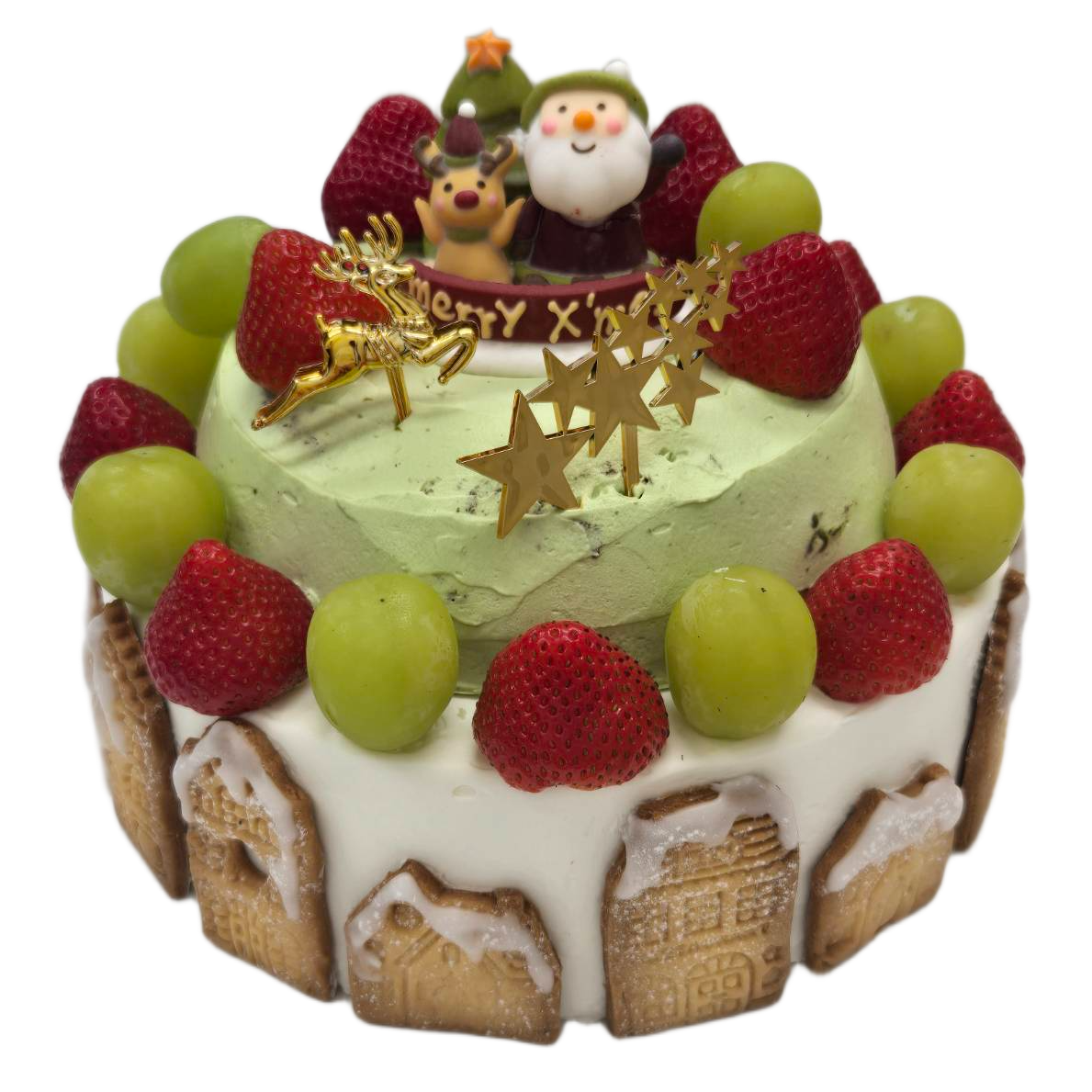 2段パーティーデコレーション