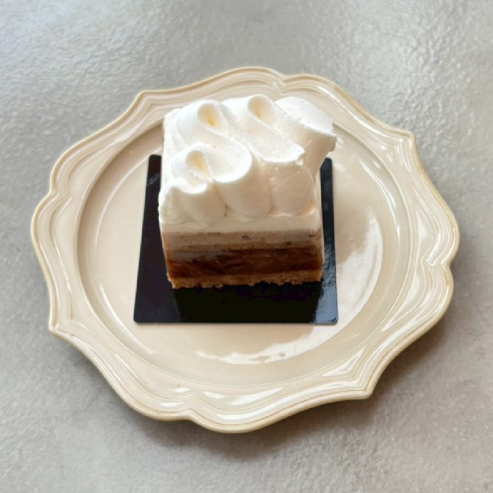 キャラメルりんご