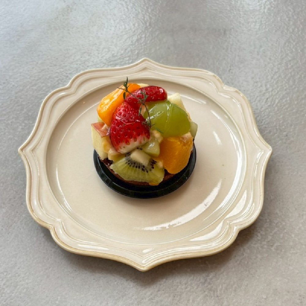 フルーツタルト