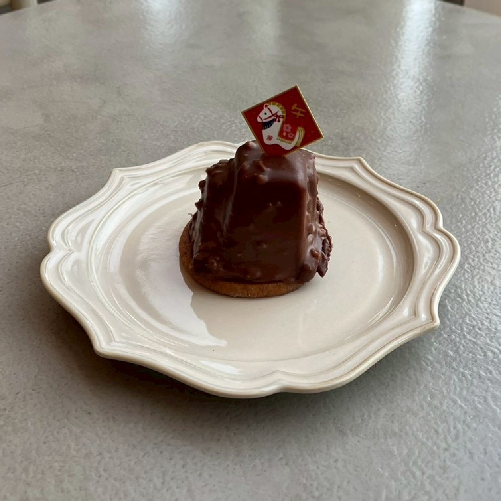 キャラメルバナナ