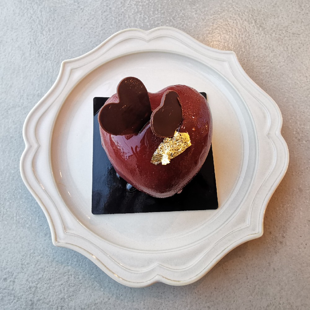 フランボワーズショコラ