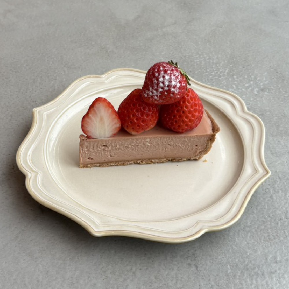 苺が主役　ストロベリーベイクド