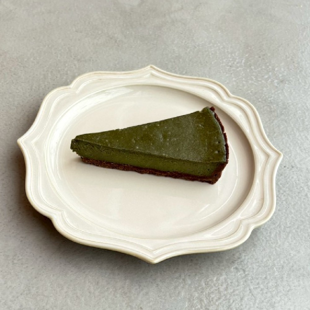 抹茶ベイクドチーズ